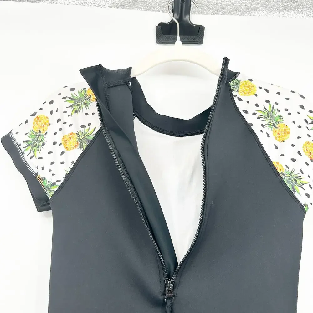 Seafolly girls pineapple